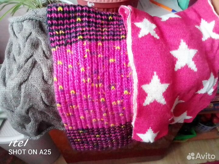 Шапка и снуд