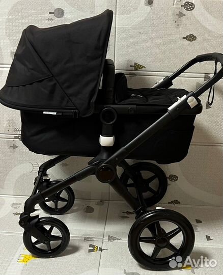 Bugaboo fox2 2в1