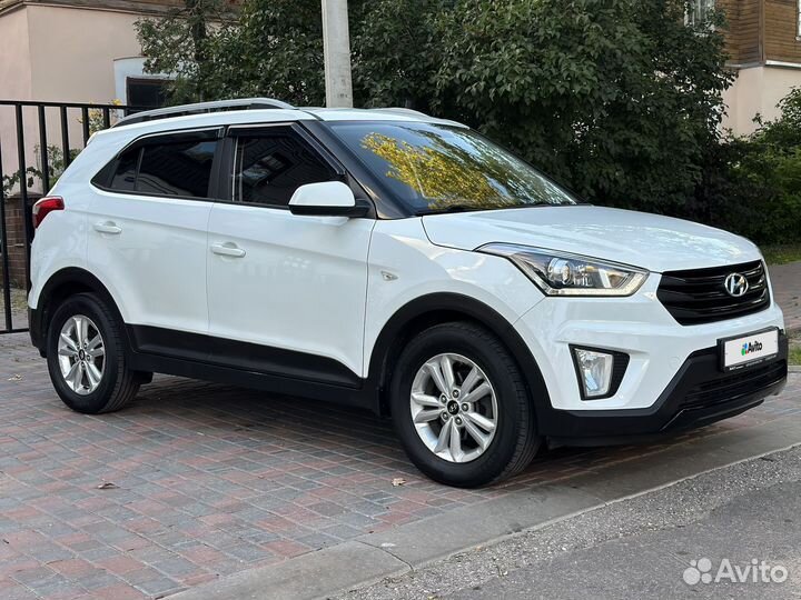 Hyundai Creta, 2019