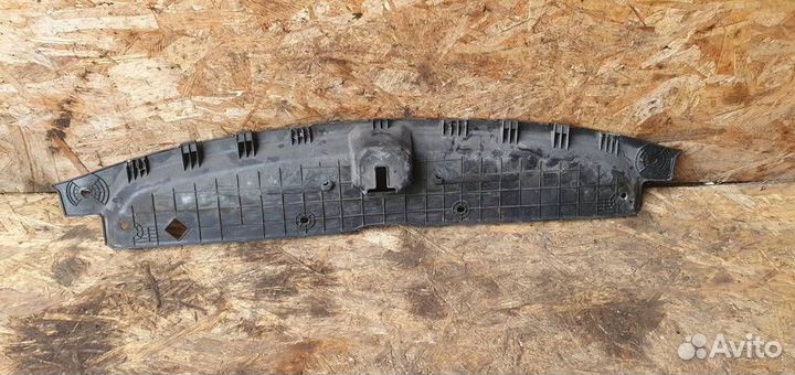 Кожух замка капота Kia Sportage 2016-2021