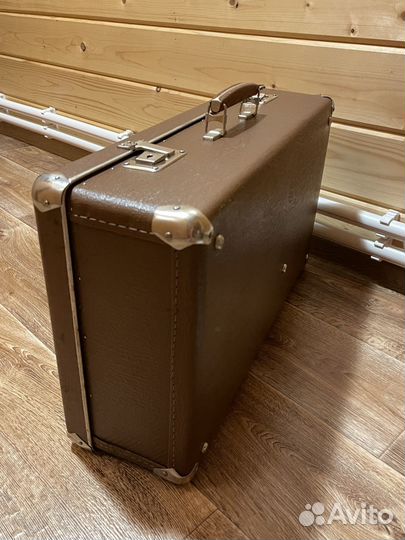 Чемодан времен СССР
