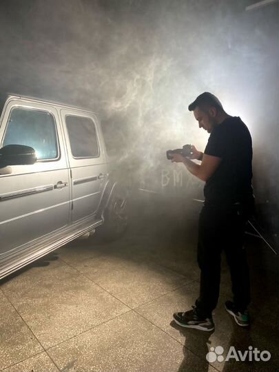 Видеосъемка, монтаж видео