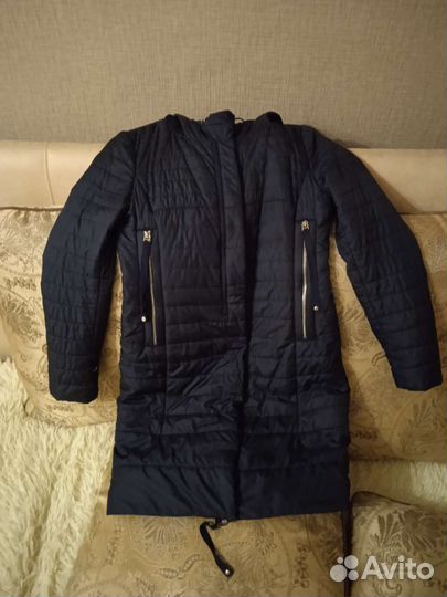 Пуховик женский