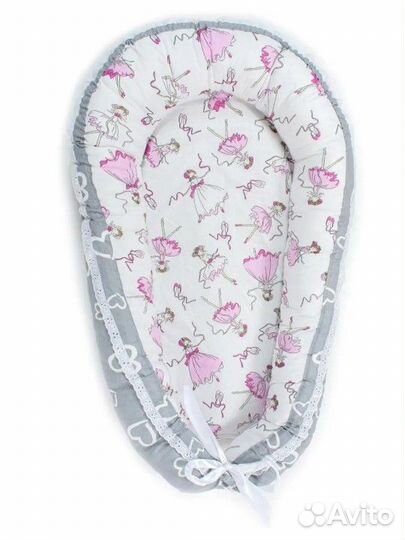 Кокон для новорожденных новый