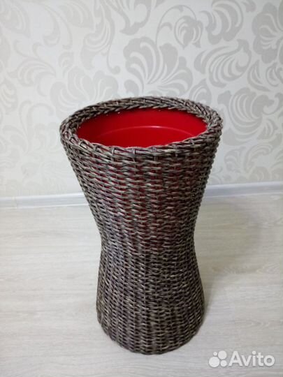 Кашпо для цветов напольное