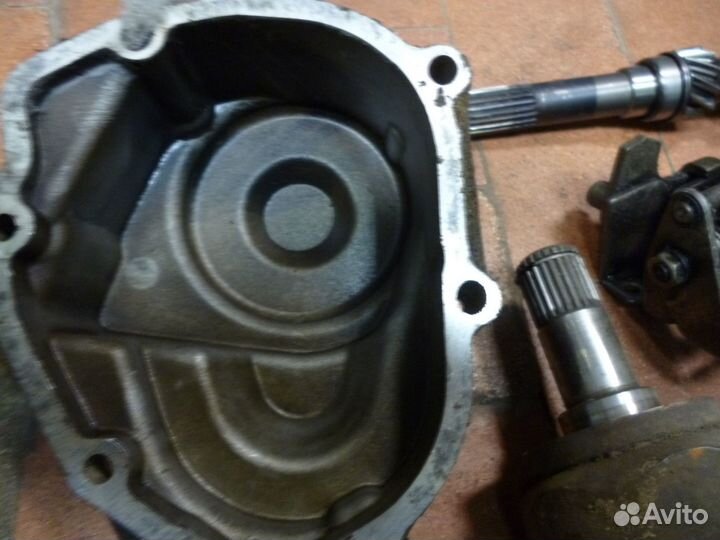 Вал первичный ваз 2108-099