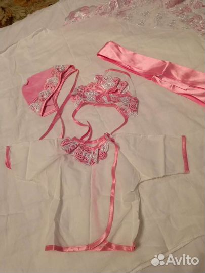 Конверт на выписку для девочки