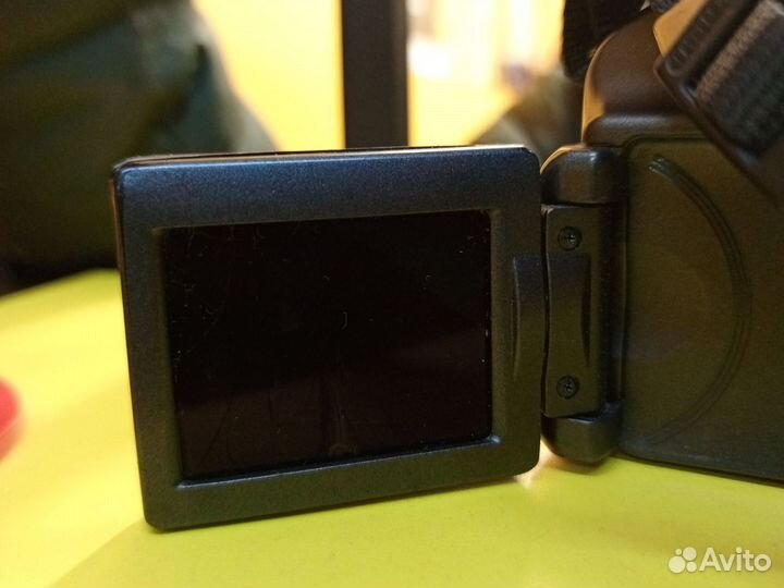 Компактный фотоаппарат canon Pc1189