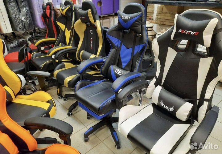 Компьютерное кресло офисное кресло