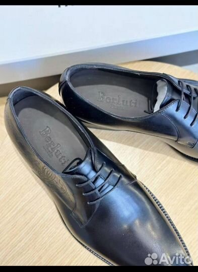 Туфли мужские Berluti
