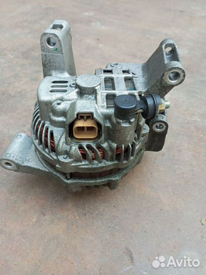 Генератор Mazda 3 bk