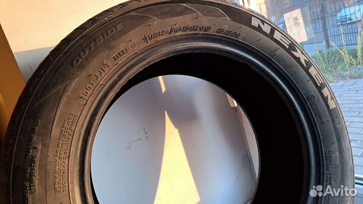 Nexen N'Fera SU4 185/65 R15