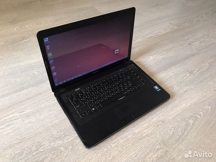 Compaq для работы и учебы