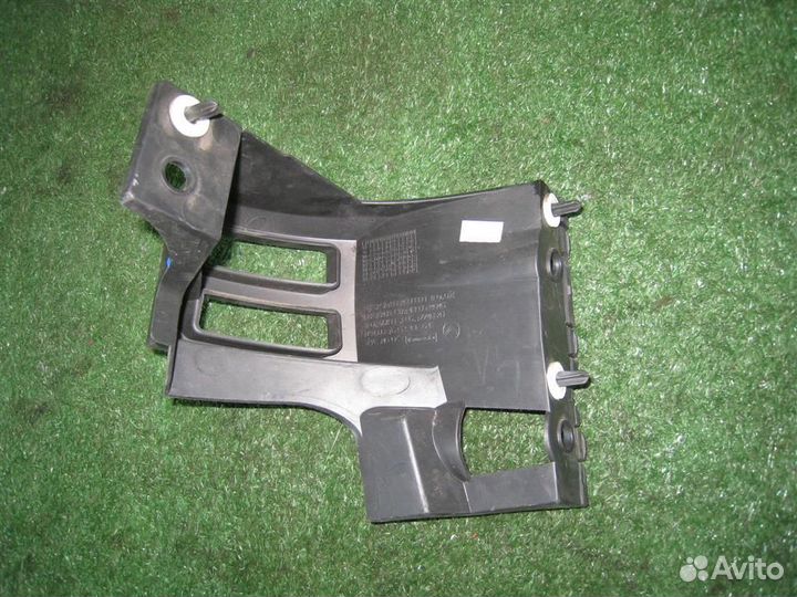 Кронштейн бампера заднего левый Citroen C4 Grand