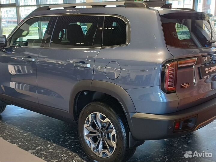 Haval Dargo 2.0 AMT, 2023