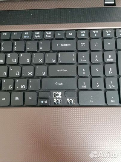 Ноутбук Acer Aspire 5552G