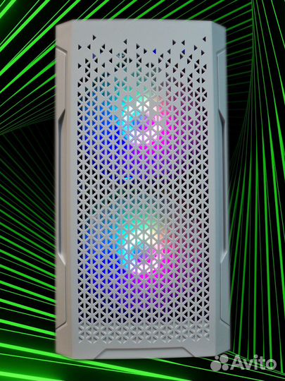 Игр.Мощ.12 ядер/ 32gbddr4/ GTX 10700 8GB/ SSD