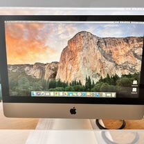 iMac 21.5 late 2009