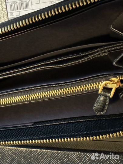 Кошелек prada оригинал