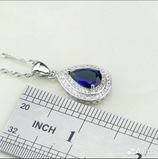 Новый ювелирный гарнитур