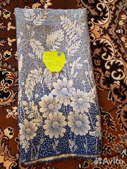 Отрезы тканей