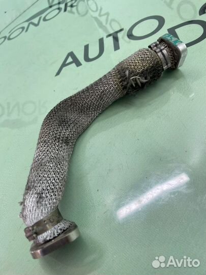 Трубка картерных газов Audi Q7 4L 3.0D casa 2008