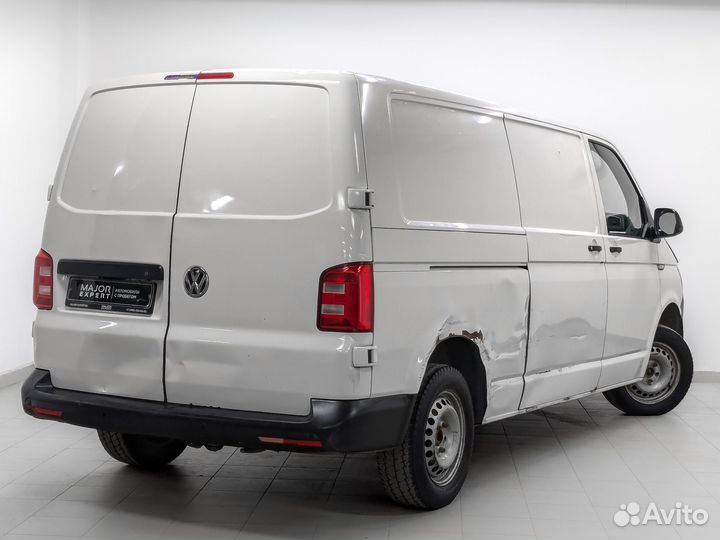 Volkswagen Transporter 2.0 МТ, 2019, 169 763 км