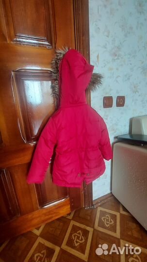 Куртка для девочки осень весна pelican 3