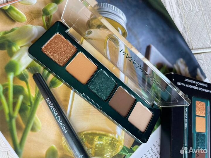 Natasha denona тени