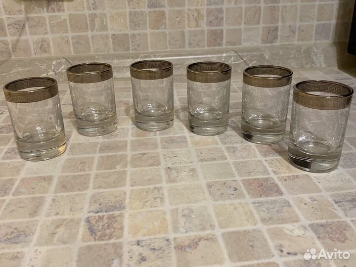Рюмки Посуда
