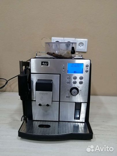 Запчасти для Кофемашины Melitta Caffeo 86