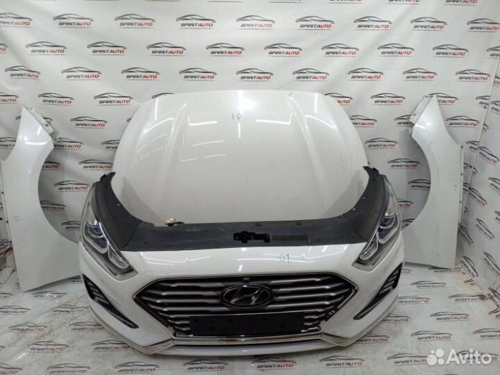 Ноускат Hyundai Sonata 7 2017-2019