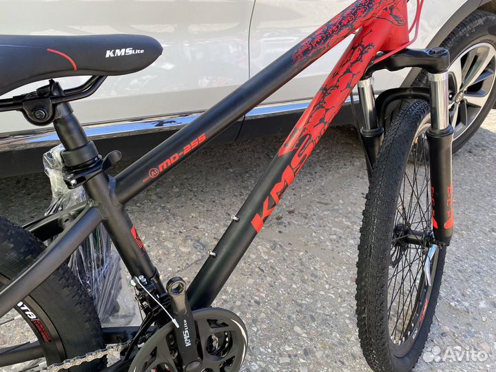 Велосипед подростковый