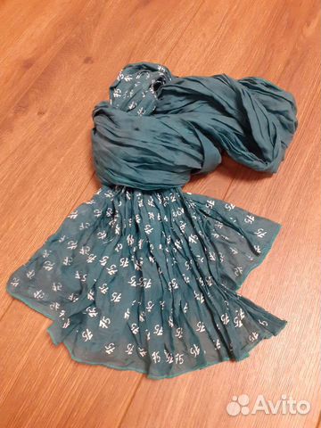 Воздушный шарфик 75