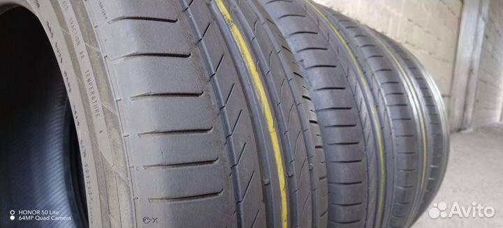 Continental ContiSportContact 5 245/55 R19