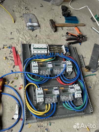 Электричество