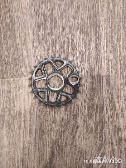 Звезда на бмх