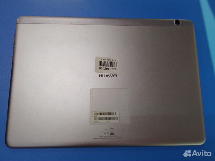 Планшет Huawei Mediapad T3 10 Lte 16Gb