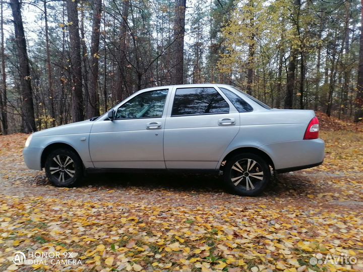 LADA Priora 1.6 МТ, 2007, 230 000 км