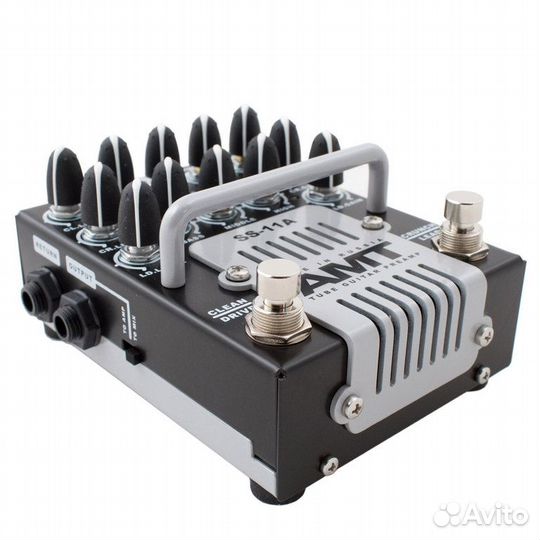 Ламповый предусилитель AMT Electronics SS-11A