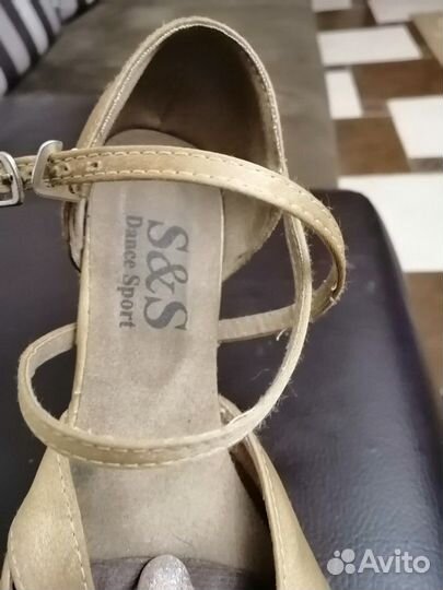 Туфли для танцев