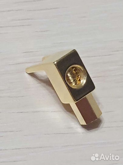 Акустические разъемы, лопатки