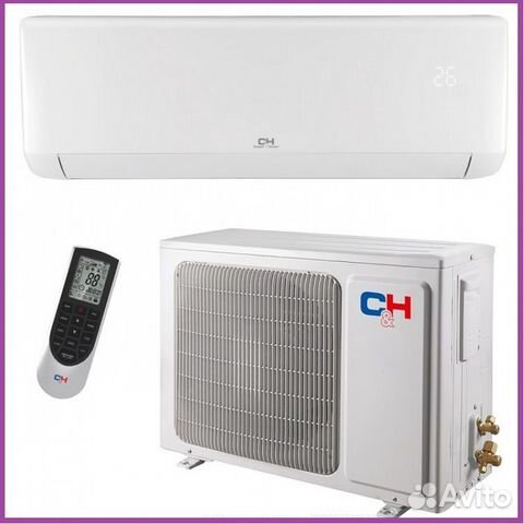 Настенная сплит-система Cooper Hunter CH-S30XN7