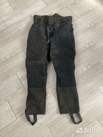 Штаны зимние для охоты и рыбалки