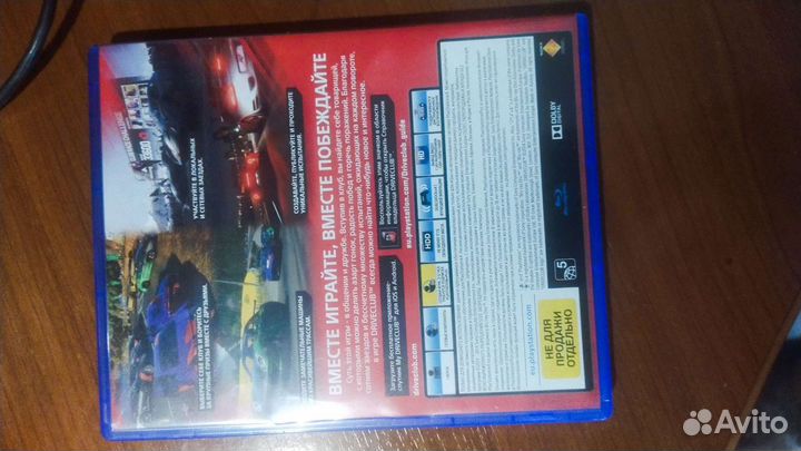 Игры для приставок ps4