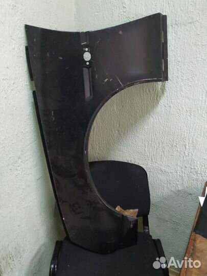 Крыло переднее левое Таврия