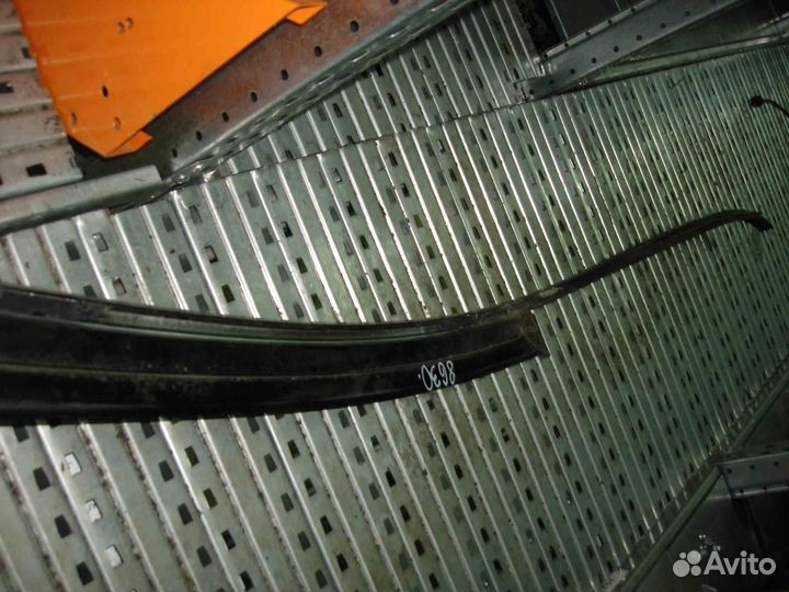 Молдинг Mercedes S W221 2005-2013