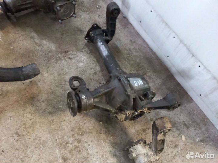 Сузуки витара передний мост