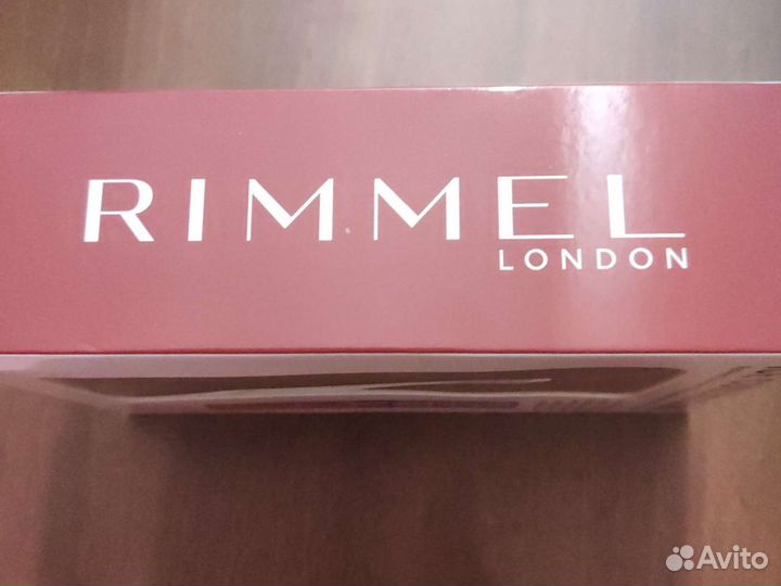 Rimmel новый
