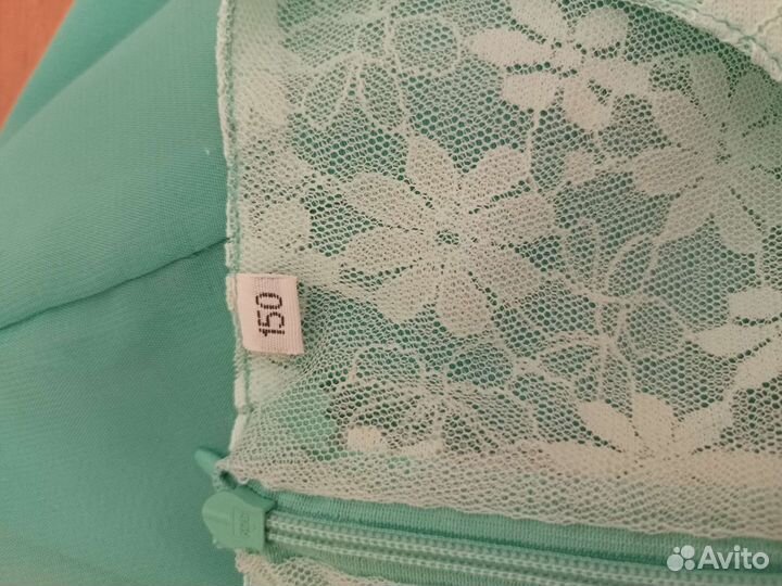 Вечернее платье в пол